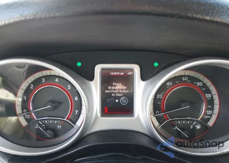 2012 Dodge Journey Sxt from USA, damaged, VIN 3C4PDCBG4CT302820